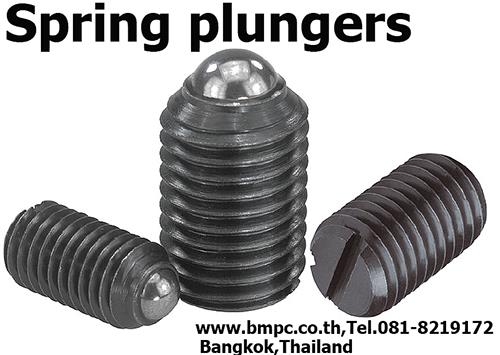 Ball plunger, Spring plunger, Index plunger, press fit plunger,Ball plunger, Spring plunger, Index plunger, press fit plunger,Kipp,Tool and Tooling/Other Tools