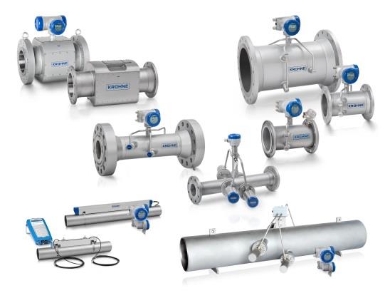 Ultrasonic flowmeters,Ultrasonic flowmeters , Clamp on flow , วัดน้ำแบบไม่เจาะท่อ ,KROHNE,Instruments and Controls/Flow Meters