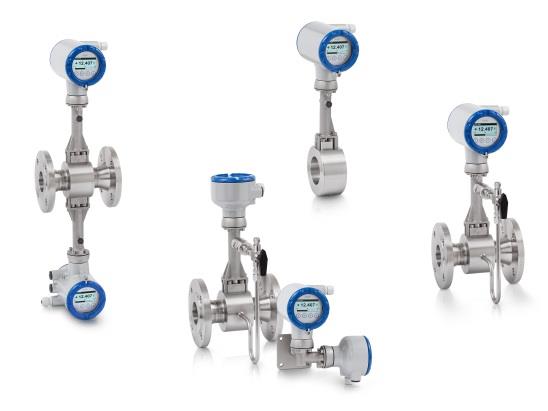 Vortex flowmeters,Vortex flowmeters , โฟลว์วัดน้ำ น้ำมัน ก๊าซ ไอน้ำ,KROHNE,Instruments and Controls/Flow Meters