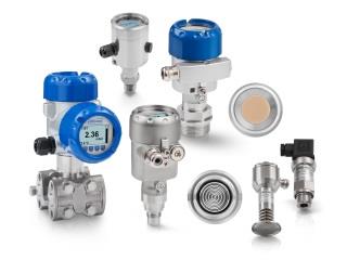 Pressure and Differential Pressure transmitter,Pressure , Differential pressure ,เครื่องวัดความดัน ,มิเตอร์วัดความดัน,KROHNE,Instruments and Controls/Measuring Equipment