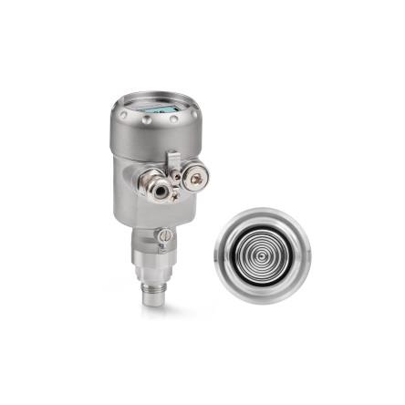 Pressure and Differential Pressure transmitter