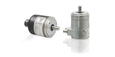 Encoders Rotational absolute encoders for safe positioning.,Encoder , Safety Encoder , Encoder ABB,ABB,Electrical and Power Generation/Safety Equipment