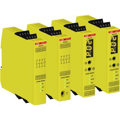 Safety relays,Safety relays , ABB JOKAB,ABB,Electrical and Power Generation/Safety Equipment