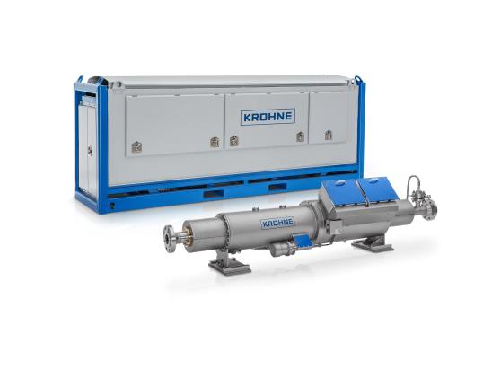 Magnetic resonance multiphase flowmeters,flow meter , Multiphase,Krohne,Instruments and Controls/Flow Meters