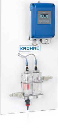 Potentiostatic amperometric disinfectant measuring system for water and wastewater,Potentiostatic amperometric disinfectant,Korhne,Instruments and Controls/Analyzers