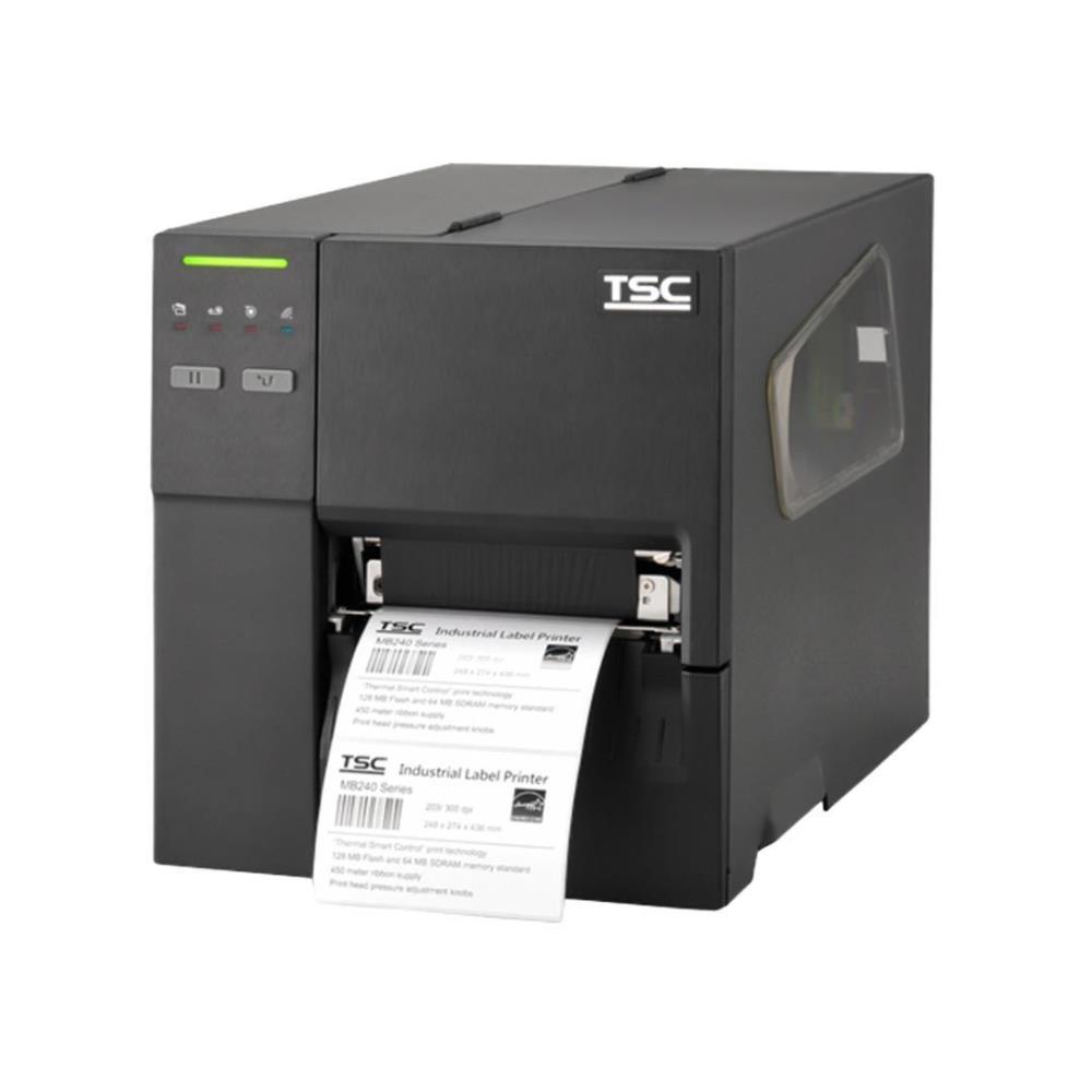 TSC MB240T Barcode Printer เครื่องพิมพ์บาร์โค้ด,เครื่องพิมพ์, เครื่องพิมพ์สติกเกอร์บาร์โค้ด,เครื่องพิมพ์สติกเกอร์,เครื่องพิมพ์บาร์โค้ด,เครื่องพิมพ์ฉลาก,เครื่องพิมพ์สติ้กเกอร์สำหรับโรงงาน,เครื่องพิมพ์คุณภาพ,เครื่องพิมพ์ฉลากโรงงานอุตสาหกรรม,TSC,Custom Manufacturing and Fabricating/Printing Services