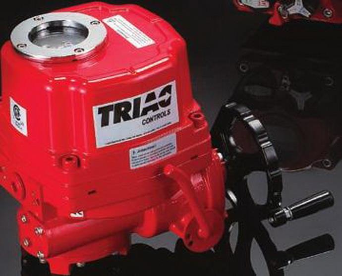 ITQ 2000 Electric Actuator(Triac)