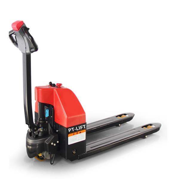 ELECTRIC POWER PALLET TRUCK