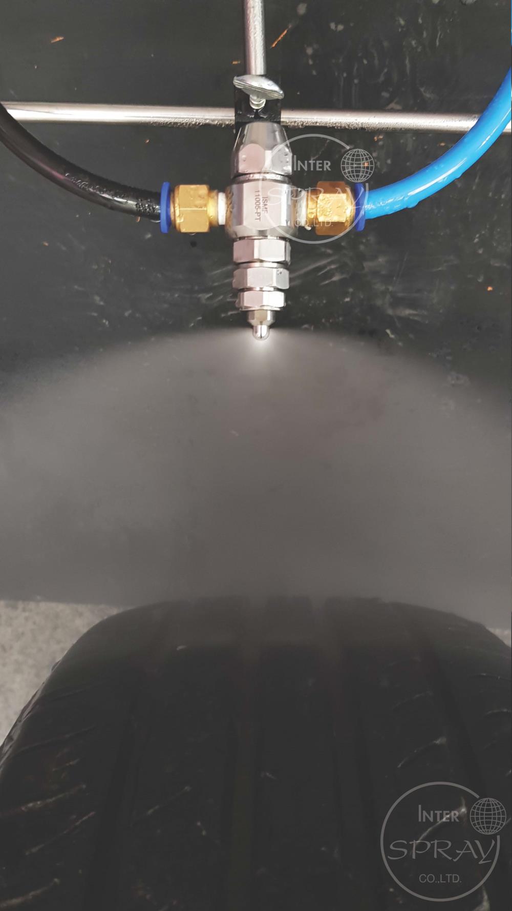 Spray Nozzle Design