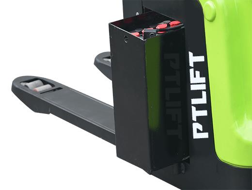  FULL ELECTRIC PALLET TRUCK