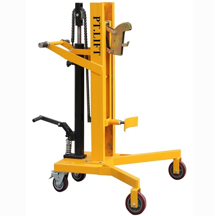 HYDRAULIC DRUM STACKER ,drum stacker, รถยกถัง,PT-LIFT,Tool and Tooling/Other Tools