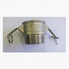 Coupling SS316 B300,Quick Coupling SS316,,Pumps, Valves and Accessories/Pipe
