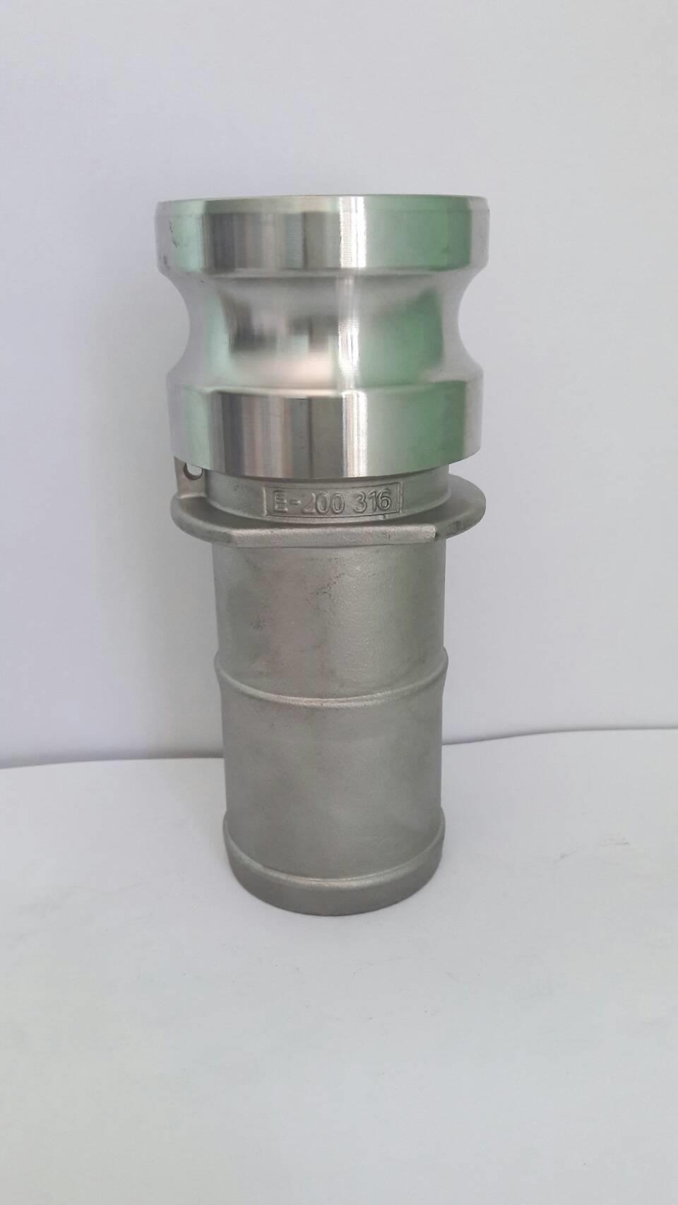Coupling SS316 E200,Quick Coupling SS316,,Pumps, Valves and Accessories/Pipe
