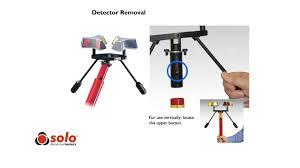 Solo 200 Universal Detector Removal Tool