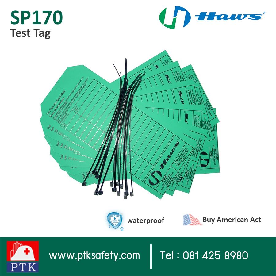 Test Tag SP170,labels,SPC,Materials Handling/Labels and Tags