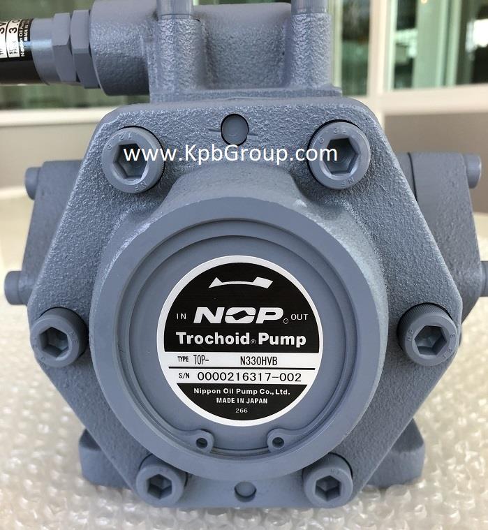 NOP Trochoid Pump TOP-N330HVB, 3.0MPa