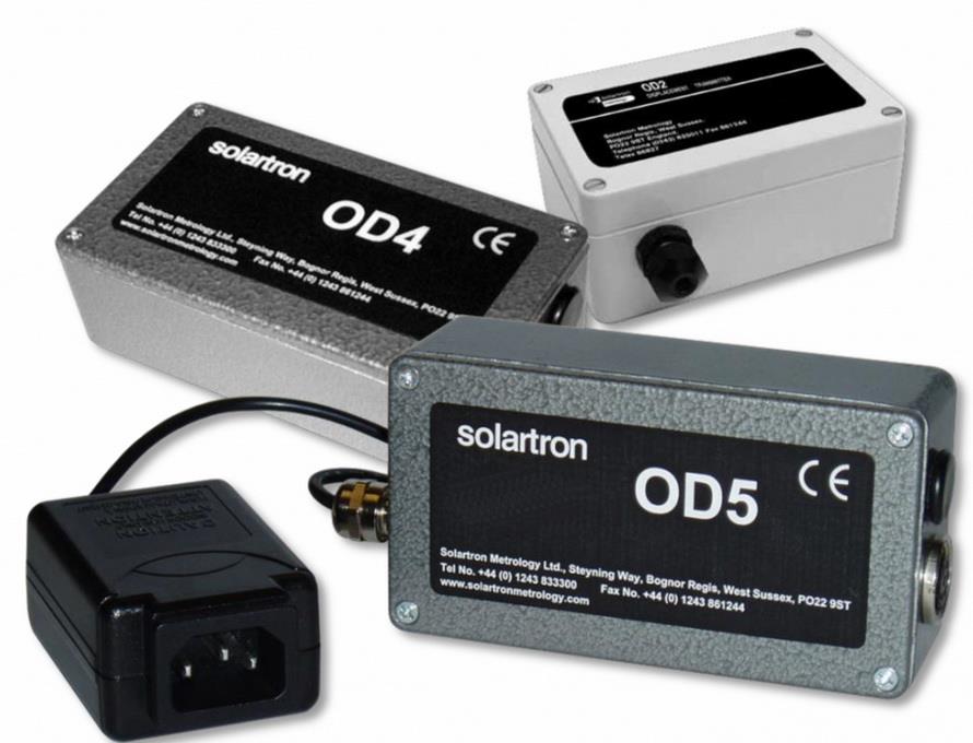 OD2 Inductive Transducer(Solatron Metrology)