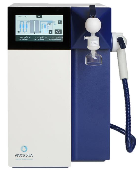 Water Treatment,water treatment,Evoqua,Instruments and Controls/Laboratory Equipment