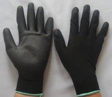 Black PU Palm Fit Glove,Black PU Palm Fit Glove,Waterun,Plant and Facility Equipment/Safety Equipment/Gloves & Hand Protection
