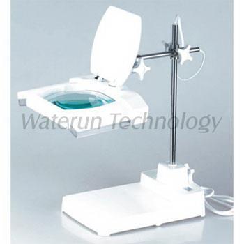 7.5 FCL Desk magnifying Lamp,7.5 FCL Desk magnifying Lamp,Waterun,Instruments and Controls/Microscopes