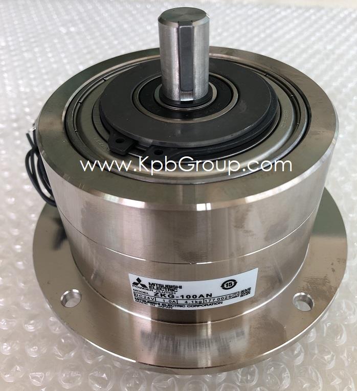 MITSUBISHI Powder Clutch ZKG-100AN,ZKG-100AN, MITSUBISHI, Powder Clutch, Particle Clutch, Magnetic Clutch, Electric Clutch, Electromagnetic Clutch,MITSUBISHI,Machinery and Process Equipment/Brakes and Clutches/Clutch