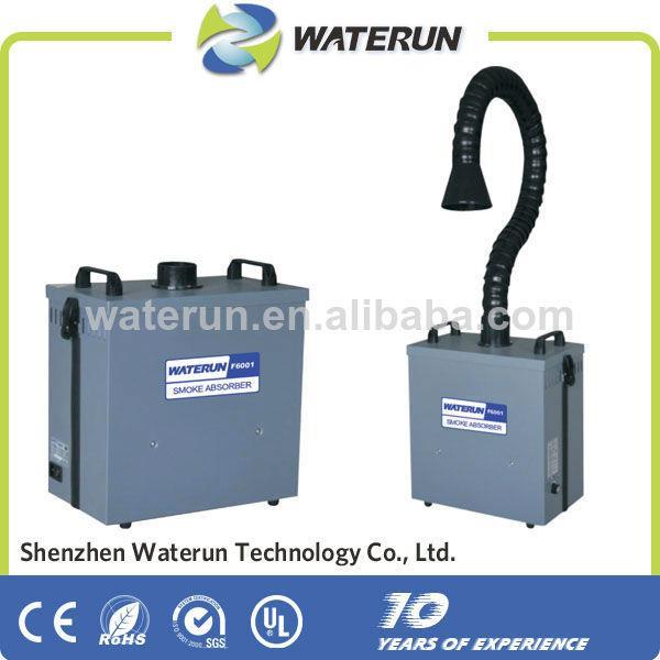 Fume Extractor Purifying F-6001,Fume Extractor Purifying F-6001,Waterun,Machinery and Process Equipment/Welding Equipment and Supplies/Welding Equipment