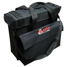 กระเป๋า Solo Protective Storage / Carry Case For Detector Test Equipment