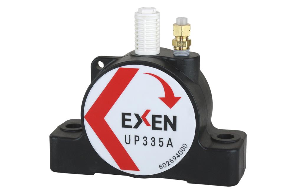 EXEN Plastic Ball Vibrator UP335A,UP335A, EXEN, Vibrator, Ball Vibrator, Pneumatic Vibrator,EXEN,Machinery and Process Equipment/Equipment and Supplies/Vibration Control