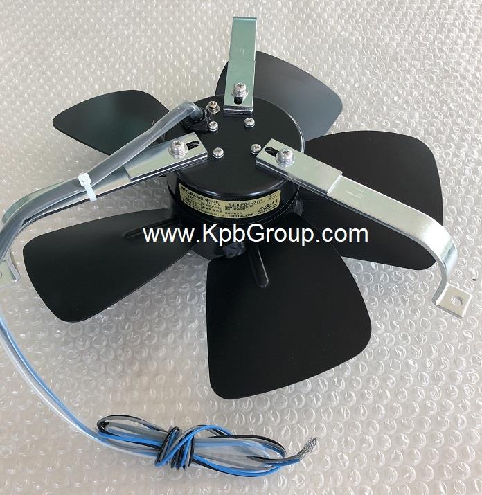 IKURA Electric Fan R300P64-2TP,R300P64-2TP, 1515-075, IKURA, Fan, Electric Fan, Cooling Fan, Industrial Fan, Axial Fan,IKURA,Machinery and Process Equipment/Industrial Fan