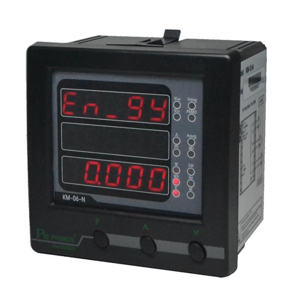 3 PHASE POWER AND ENERGY METER WITH RS-485,Power Meter,PM,Electrical and Power Generation/Power Distribution Equipment