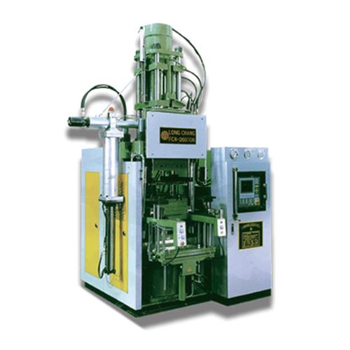Vertical Rubber Injection Mold Machine