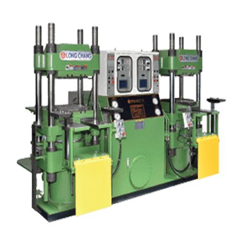 Vertical Rubber Injection Mold Machine