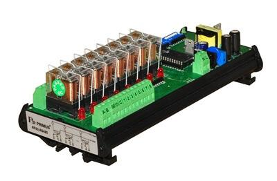 SPDT Relay Module รีเลย์โมดูล อุปกรณ์สำหรับ รับ-ส่ง สัญญาณ Relay Unit Interface,Relay Module,รีเลย์โมดูล,อุปกรณ์สำหรับ รับ-ส่ง สัญญาณ,pm,Electrical and Power Generation/Electrical Components/Relay