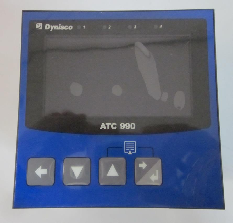 Dynisco ATC990 Pressure Controller ,Controller, Pressure Controller, Digital Controller, Dynisco, ATC990,Dynisco,Instruments and Controls/Displays