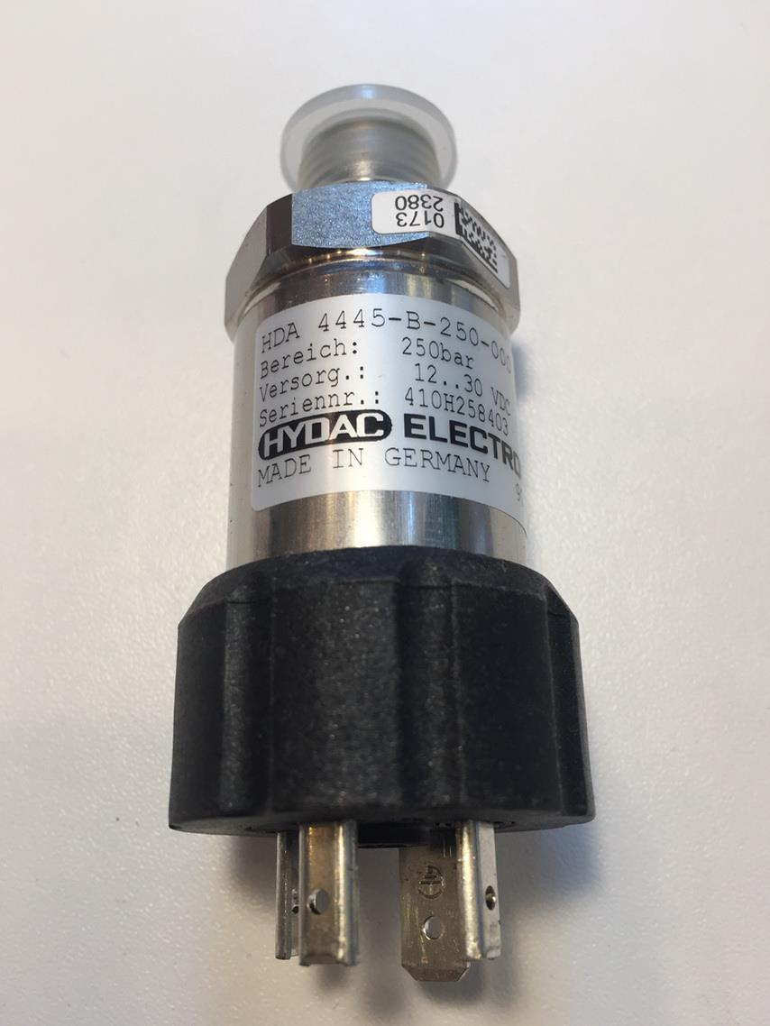 Hydac HDA-4445 Pressure Transmitter