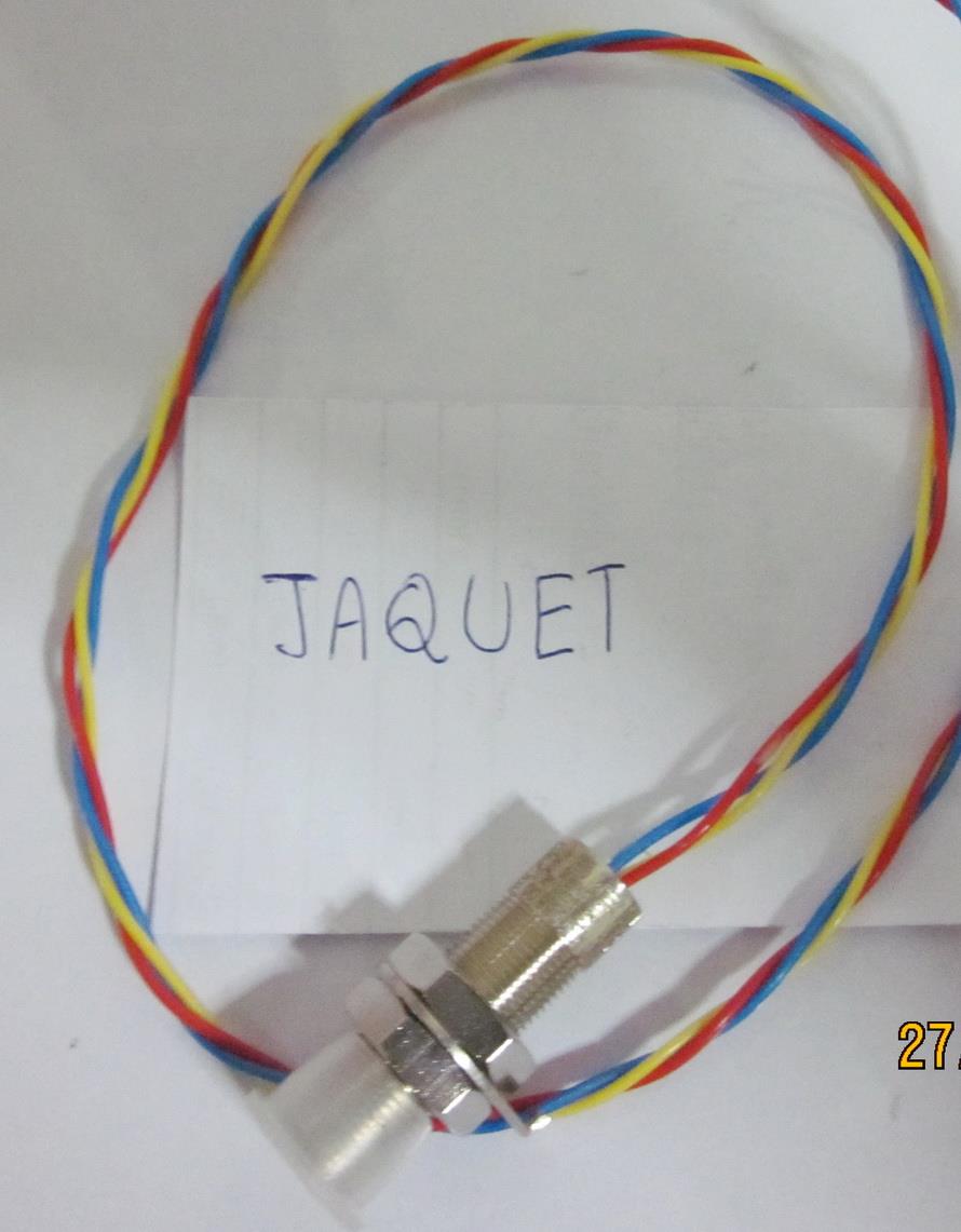 Jaquet FTG1088 Speed Probe
