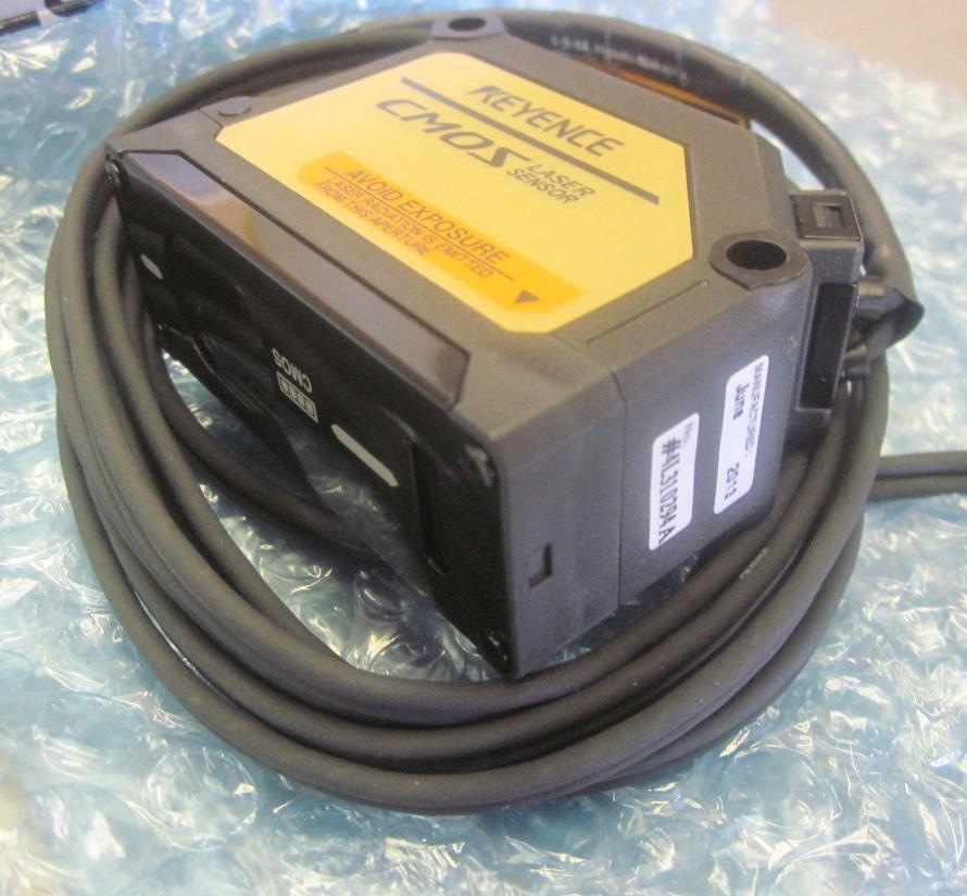 Keyence GV-H450 Laser Sensor