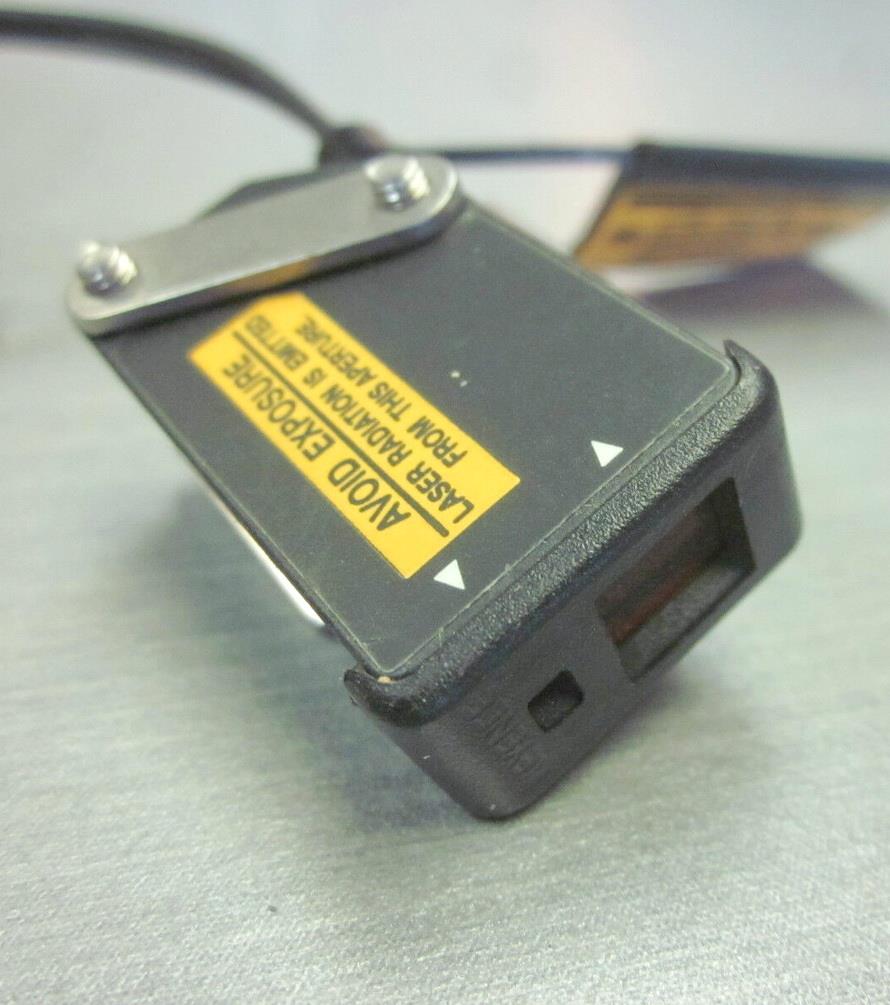 Keyence LV-H42 Laser Sensor