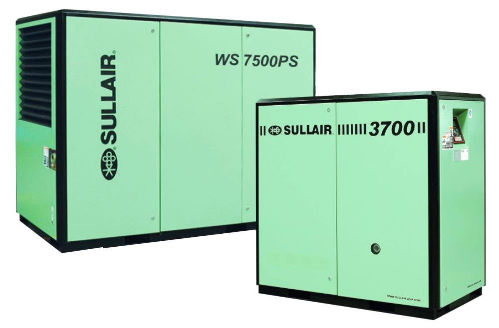 ปั๊มลม เครื่องอัดลม สกรู Sullair WS Series,ปั๊มลม Sullair เครื่องปั๊มลมสกรู ปั๊มลม ปั๊มลมแบบสกรู ปั๊มลมราคา,Sullair,Machinery and Process Equipment/Compressors/Air Compressor