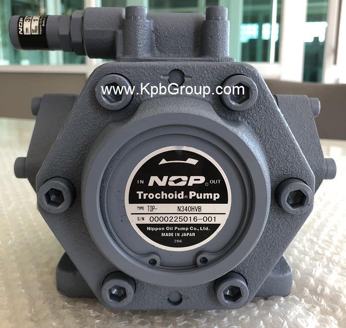 NOP Trochoid Pump TOP-N340HVB, 1.0MPa