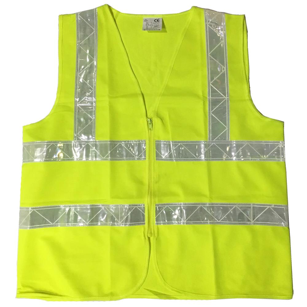เสื้อกั๊กสะท้อนแสง แถบPVC (ZSDV127-3),เสื้อกั๊กจราจร เสื้อกั๊กสะท้อนแสง,BEST ONE,Plant and Facility Equipment/Safety Equipment/Reflective Safety Equipment