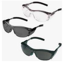 แว่นตานิรภัย 3M Nuvo Series ,แว่นตานิรภัย/แว่นตา3M/11411/11412/11519,3M,Plant and Facility Equipment/Safety Equipment/Eye Protection Equipment