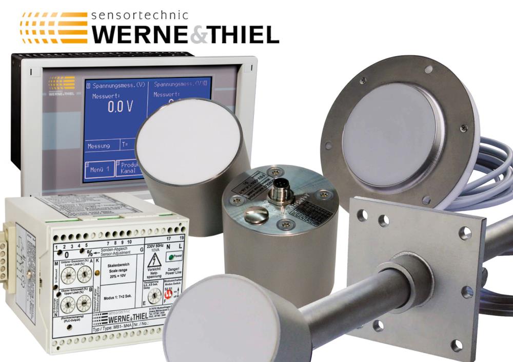 Microwave moisture analyzer,moisture analyzer,Weme & Thiel Sensortecnic GbR,Instruments and Controls/Analyzers