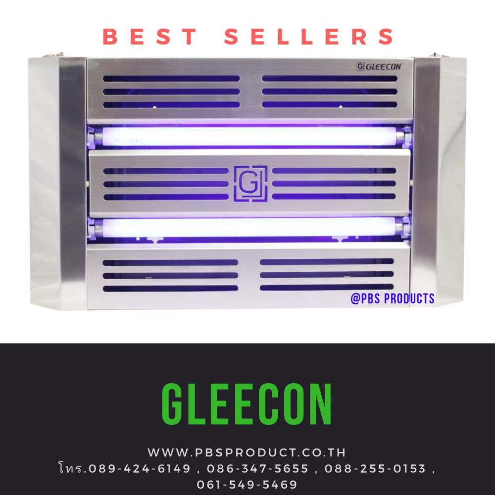 เครื่องดักแมลง GLEECON,เครื่องดักแมลง,เครื่องล่อแมลง,ไม่ล่อแมลง,GLEECON,Pumps, Valves and Accessories/Pumps/Electric