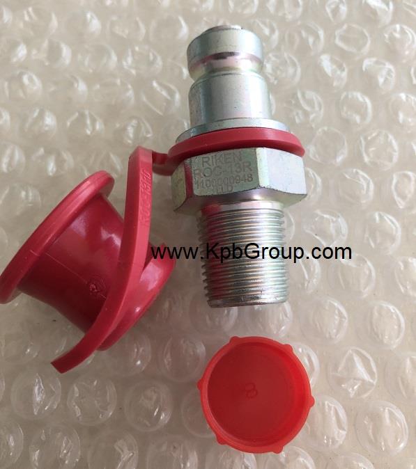 RIKEN One-Touch Coupler ROC-13R,ROC-13R, RIKEN, RIKEN KIKI, RIKEN SEIKI, Coupler, One-Touch Coupler,RIKEN,Construction and Decoration/Pipe and Fittings/Pipe & Fitting Accessories