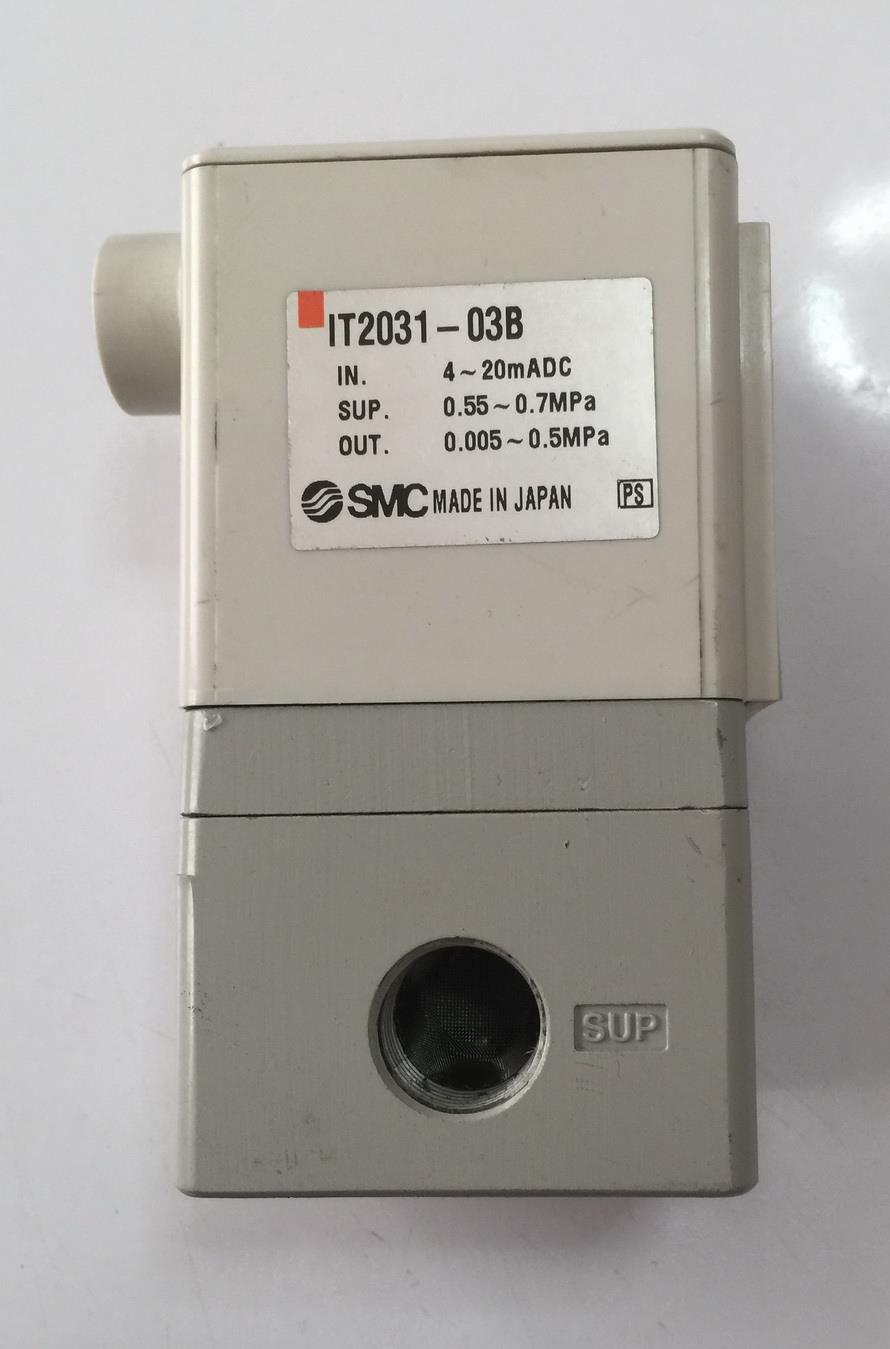 IT2031 Regulator Electro-Penu(SMC)