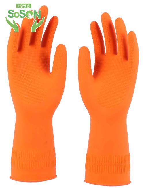 ถุงมือแม่บ้าน SS ,ถุงมือแม่บ้าน ,Soson,Plant and Facility Equipment/Safety Equipment/Gloves & Hand Protection