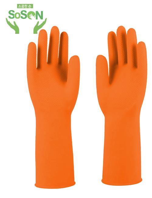 ถุงมือแม่บ้าน SG ,ถุงมือยาง,Soson,Plant and Facility Equipment/Safety Equipment/Gloves & Hand Protection