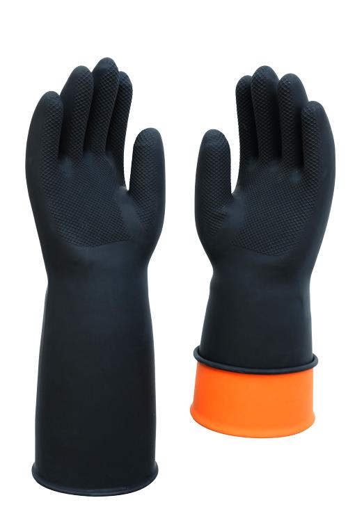 ถุงมือยาง SI BO,ถุงมือยาง,Maxpower,Plant and Facility Equipment/Safety Equipment/Gloves & Hand Protection