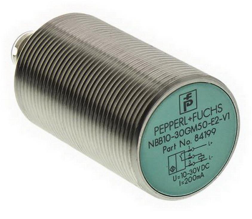 Pepperl+Fuchs NBB10 Proximity Sensor